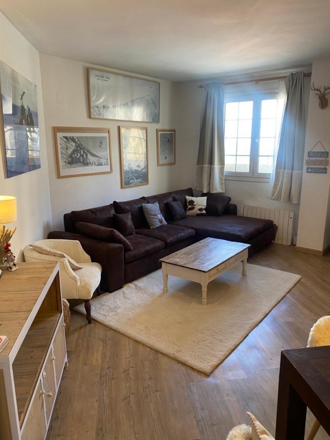 Apartamento Alpino Plaza De Andalucia A Pie De Pistas Сьерра-Невада Экстерьер фото