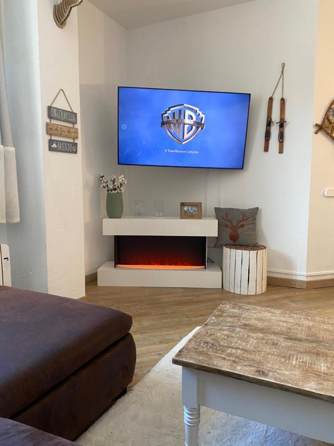 Apartamento Alpino Plaza De Andalucia A Pie De Pistas Сьерра-Невада Экстерьер фото