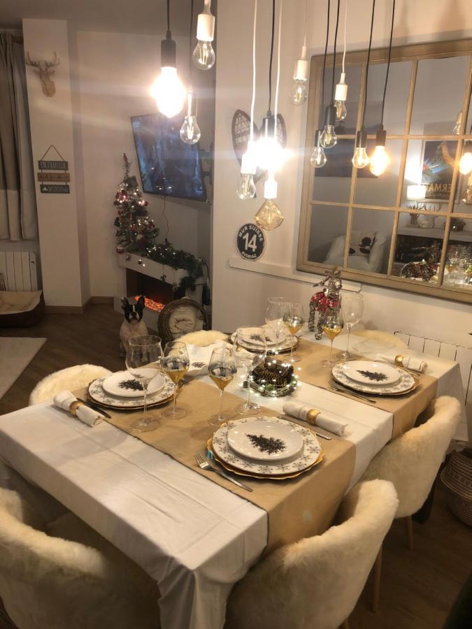 Apartamento Alpino Plaza De Andalucia A Pie De Pistas Сьерра-Невада Экстерьер фото