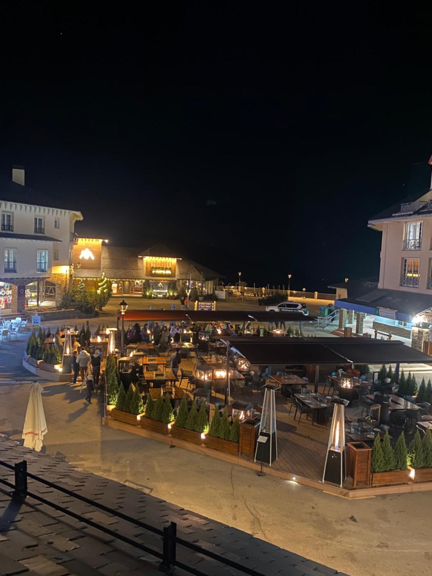 Apartamento Alpino Plaza De Andalucia A Pie De Pistas Сьерра-Невада Экстерьер фото